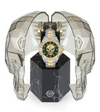 PHILIPP PLEIN The Skull Genderless Analog Watch - PWNAA0622