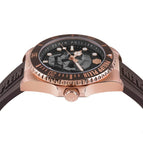 PHILIPP PLEIN The Skull Diver Analog Watch for Men PWOAA0322