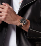 PHILIPP PLEIN The Skull Diver Analog Watch for Men PWOAA0322