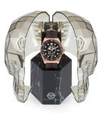 PHILIPP PLEIN The Skull Diver Analog Watch for Men PWOAA0322