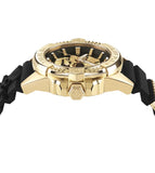 PHILIPP PLEIN The Skull Analog Watch for Men PWAAA0221