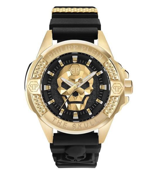 PHILIPP PLEIN The Skull Analog Watch for Men PWAAA0221