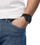 Tissot T-Sport Swiss Quartz Chronograph Men 45 mm T1166173705100