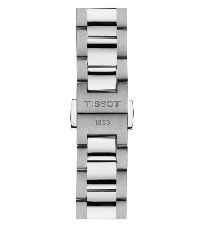 TISSOT T-Classic Analog Unisex Watch T1502101104100 - KRISHNA WATCH COMPANY