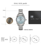 Tissot PR Unisex 34mm T1502101135100 - KRISHNA WATCH COMPANY