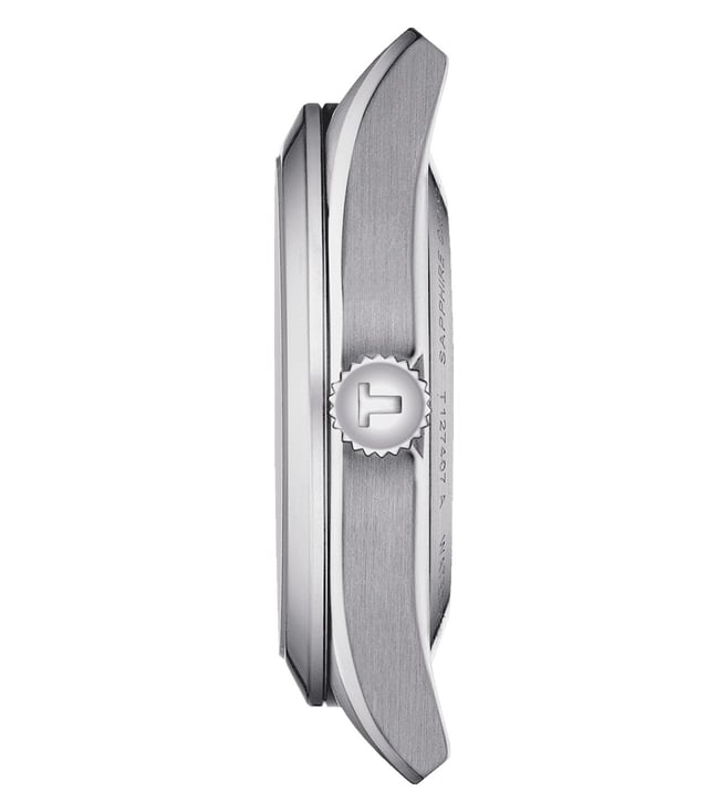 Tissot leman Automatic Men 40 mm - T1274071135100 - KRISHNA WATCH COMPANY