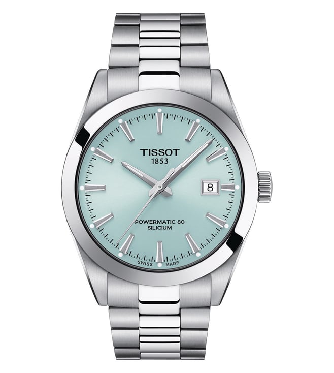 Tissot leman Automatic Men 40 mm - T1274071135100 - KRISHNA WATCH COMPANY