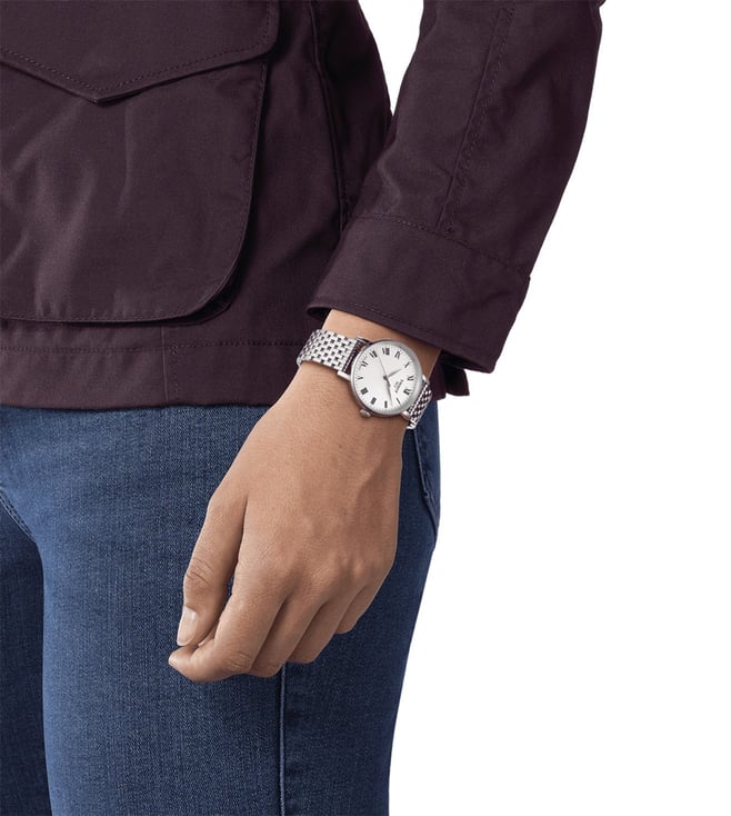 TISSOT T-CLASSIC T1094101103310 - KRISHNA WATCH COMPANY