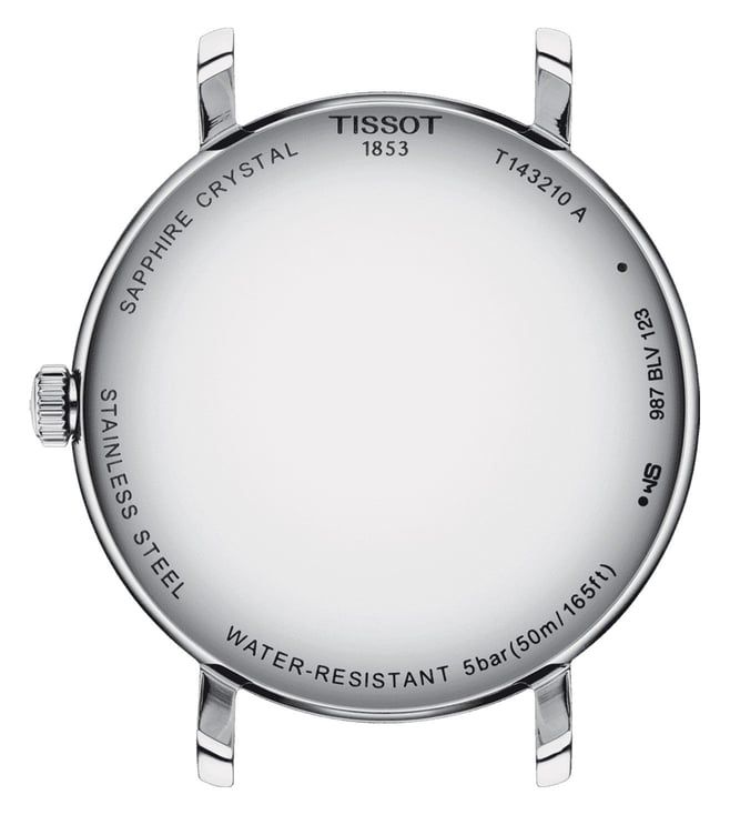 Tissot T-Classic Quartz Women T1432101103300 - KRISHNA WATCH COMPANY