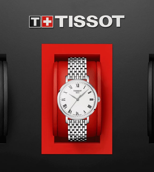 TISSOT T-CLASSIC T1094101103310 - KRISHNA WATCH COMPANY