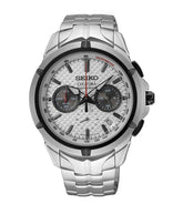 Seiko Coutura Chronograph Watch for Men SSB433P9