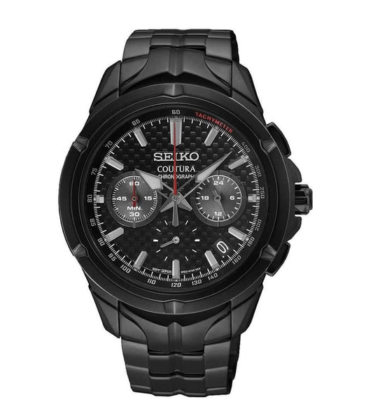 Seiko Coutura Chronograph Watch for Men - SSB443P1