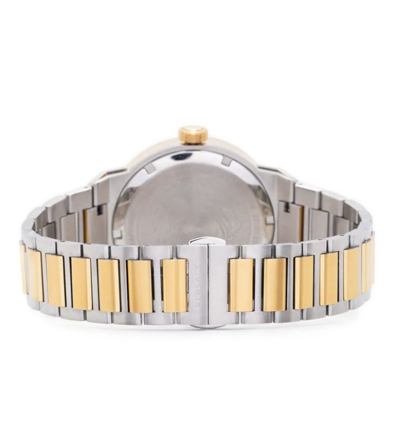 VERSACE VE7E00523 Medusa Infinite Analog Watch for Men - KRISHNA WATCH COMPANY