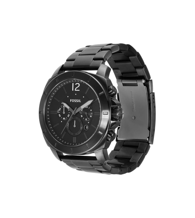 Fossil Privateer Chronograph Watch for Men BQ2759 - KRISHNA WATCH COMPANY