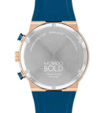 Movado Bold Chronograph Watch for Men - 3601139