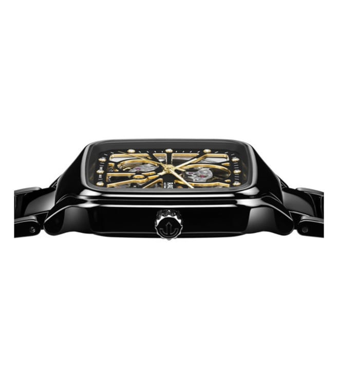 RADO True Square Automatic Unisex 38 mm R27086712 - KRISHNA WATCH COMPANY