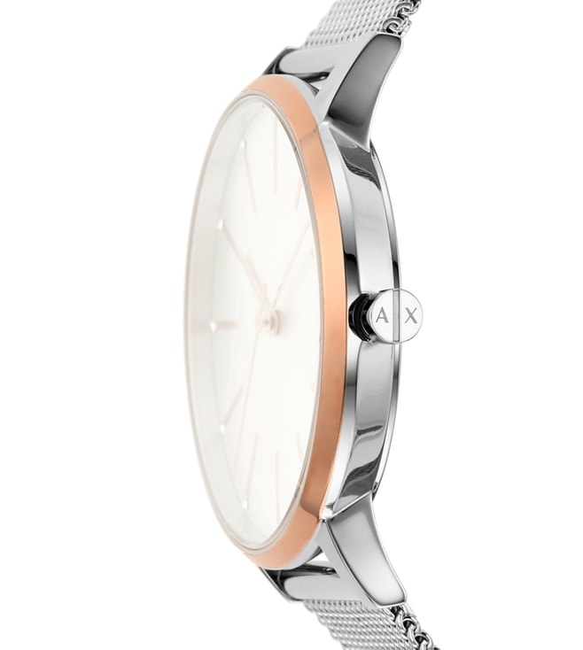 Armani Exchange Analog Watch AX7130SET - KRISHNA WATCH COMPANY