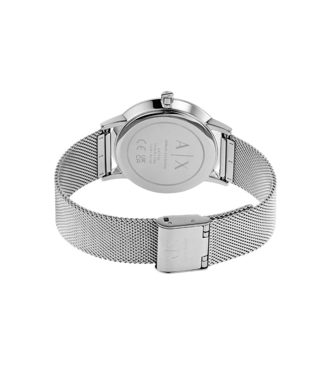 Armani Exchange Analog Watch AX7130SET - KRISHNA WATCH COMPANY