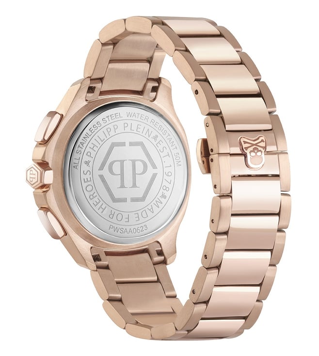 PHILIPP PLEIN Chronograph Watch for Men - PWSAA0623 - KRISHNA WATCH COMPANY