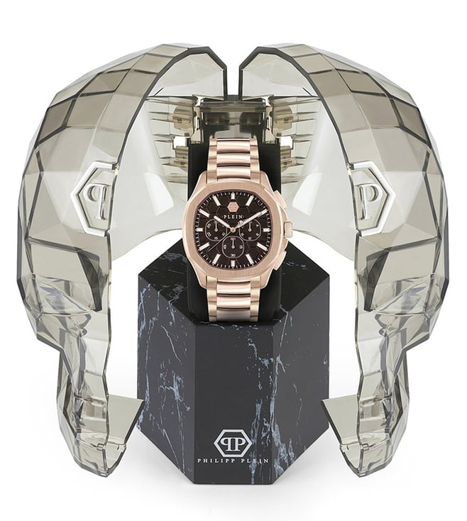 PHILIPP PLEIN Chronograph Watch for Men - PWSAA0623 - KRISHNA WATCH COMPANY