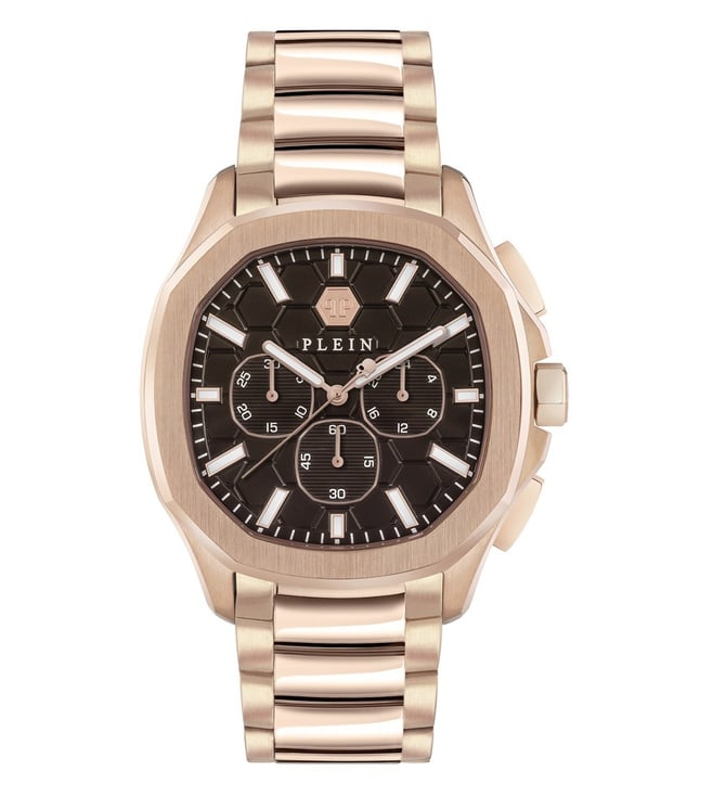 PHILIPP PLEIN Chronograph Watch for Men - PWSAA0623 - KRISHNA WATCH COMPANY