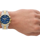 Emporio Armani Paolo Chronograph Watch for Men AR11579 - KRISHNA WATCH COMPANY