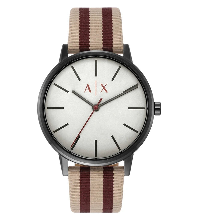 ARMANI EXCHANGE Cayde Analog Watch for Men AX2759 - KRISHNA WATCH COMPANY