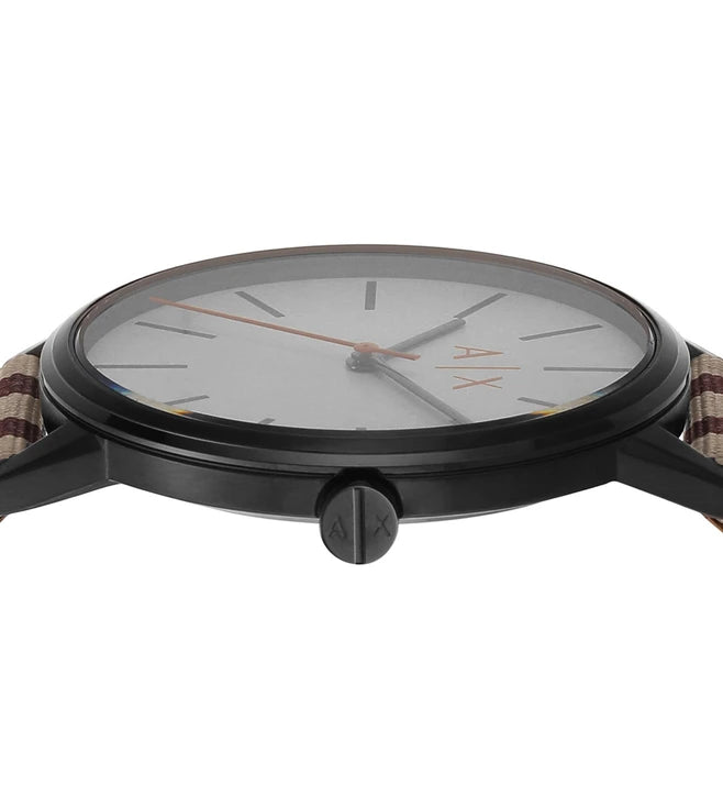 ARMANI EXCHANGE Cayde Analog Watch for Men AX2759 - KRISHNA WATCH COMPANY