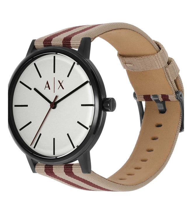 ARMANI EXCHANGE Cayde Analog Watch for Men AX2759 - KRISHNA WATCH COMPANY