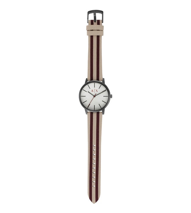 ARMANI EXCHANGE Cayde Analog Watch for Men AX2759 - KRISHNA WATCH COMPANY