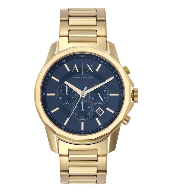 Armani Exchange Analog Watch AX7151SET - KRISHNA WATCH COMPANY