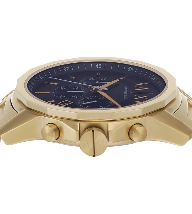 Armani Exchange Analog Watch AX7151SET - KRISHNA WATCH COMPANY