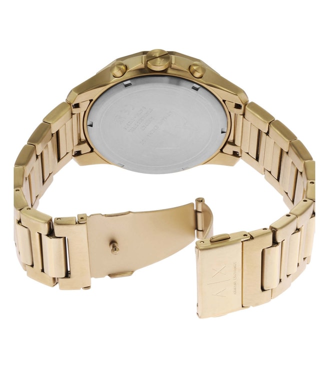 Armani Exchange Analog Watch AX7151SET - KRISHNA WATCH COMPANY