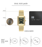 Michael Kors Emery Analog Watch for Women - MK4742 - KRISHNA WATCH COMPANY