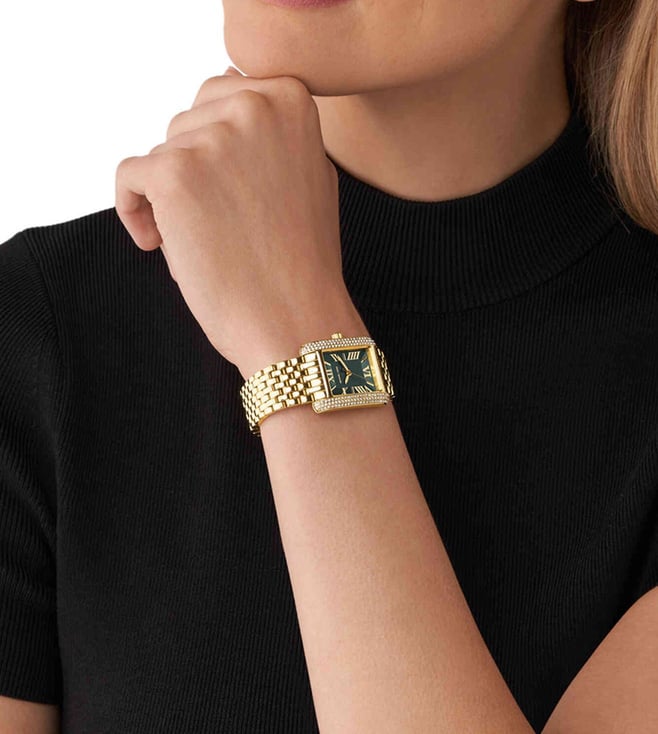 Michael Kors Emery Analog Watch for Women - MK4742 - KRISHNA WATCH COMPANY
