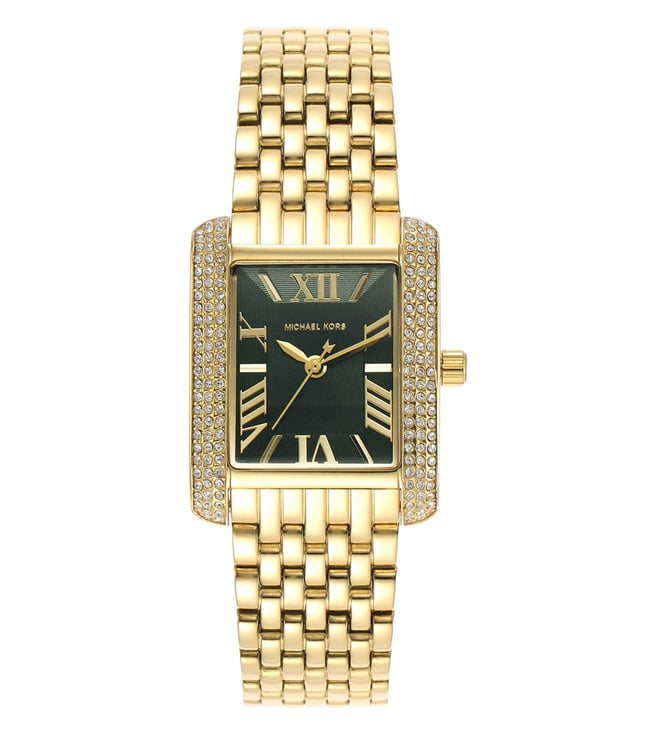 Michael Kors Emery Analog Watch for Women - MK4742 - KRISHNA WATCH COMPANY