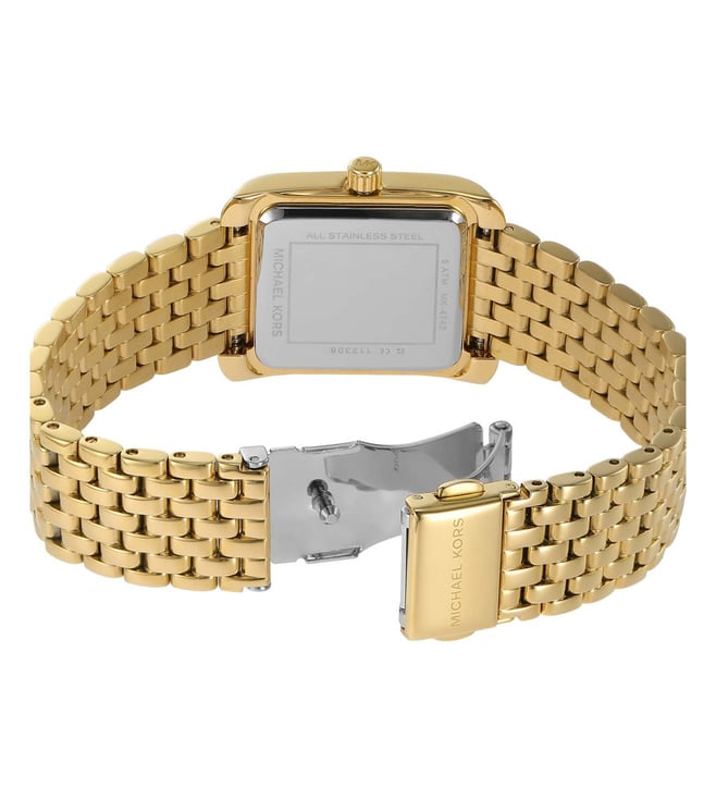 Michael Kors Emery Analog Watch for Women - MK4742 - KRISHNA WATCH COMPANY