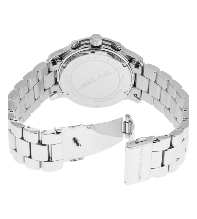 Michael Kors Runway Analog Watch for Women MK7434 - KRISHNA WATCH COMPANY