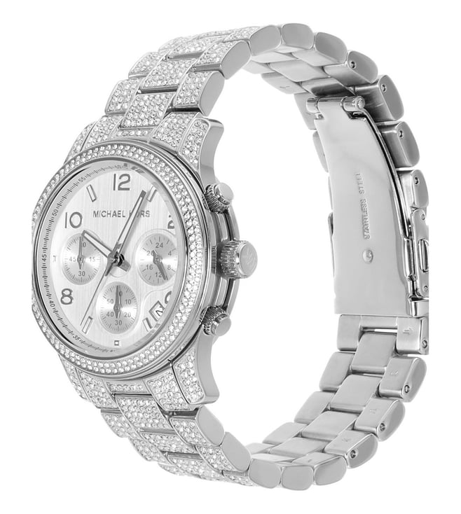 Michael Kors Runway Analog Watch for Women MK7434 - KRISHNA WATCH COMPANY