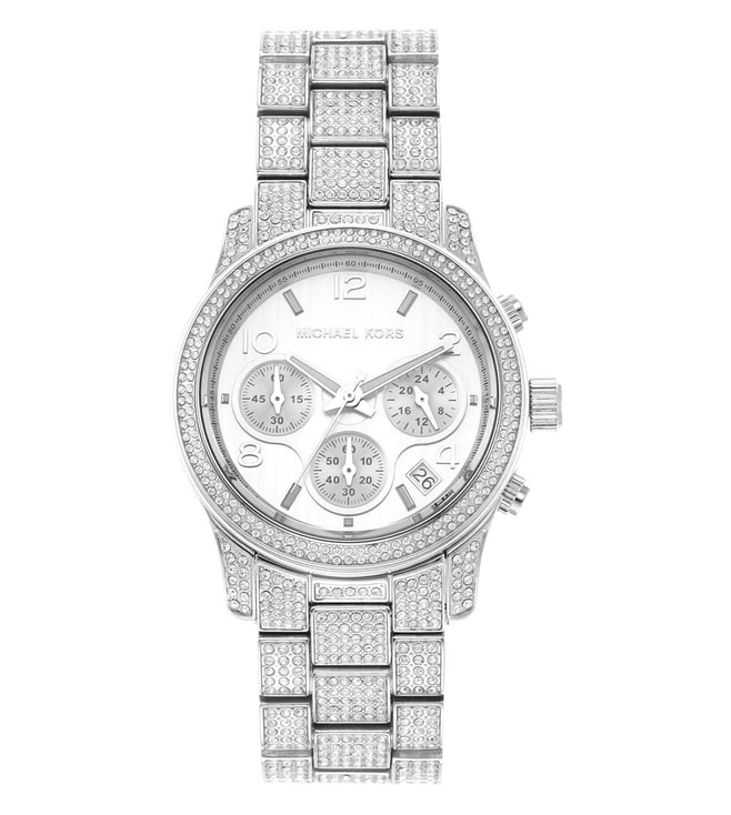 Michael Kors Runway Analog Watch for Women MK7434 - KRISHNA WATCH COMPANY