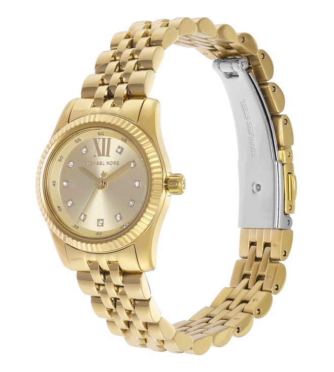 Michael Kors Lexington Analog Watch for Women MK4741 - KRISHNA WATCH COMPANY
