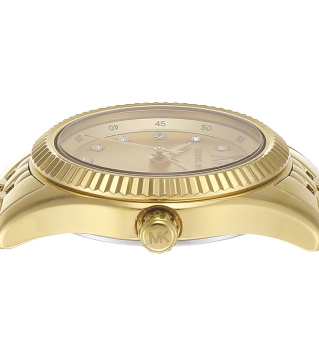 Michael Kors Lexington Analog Watch for Women MK4741 - KRISHNA WATCH COMPANY