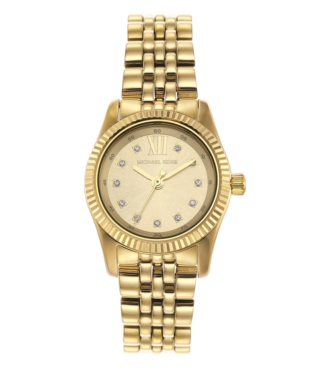 Michael Kors Lexington Analog Watch for Women MK4741 - KRISHNA WATCH COMPANY
