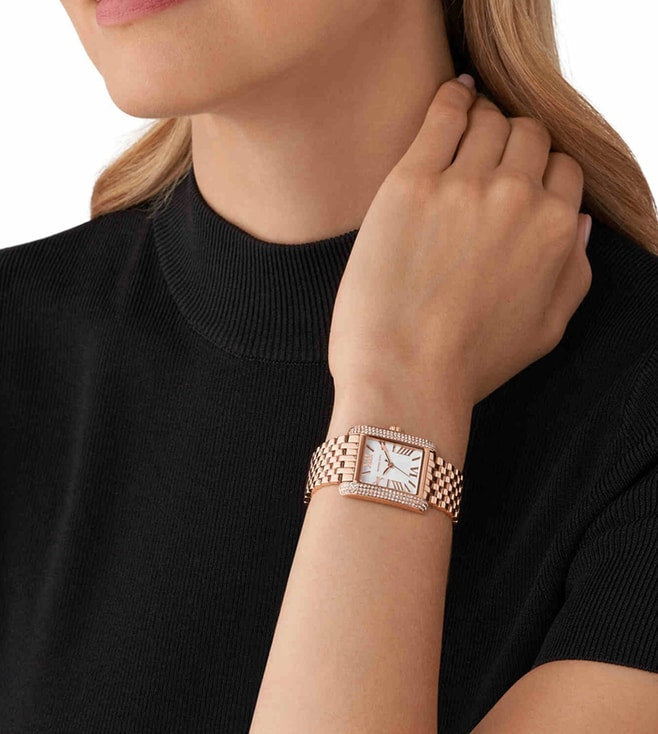 MICHAEL KORS Emery Analog Watch for Women MK4743 - KRISHNA WATCH COMPANY
