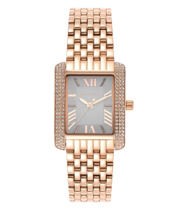 MICHAEL KORS Emery Analog Watch for Women MK4743 - KRISHNA WATCH COMPANY