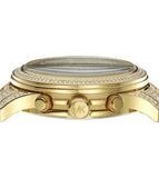 MICHAEL KORS Runway Chronograph Watch for Women MK7435 - KRISHNA WATCH COMPANY