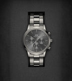 Daniel Wellington Iconic Men Graphite Watch - DW00100643K
