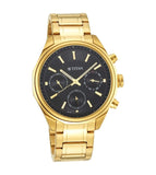 TITAN Regalia Opulent II Chronograph Watch for Men - 1829YM01 - KRISHNA WATCH COMPANY