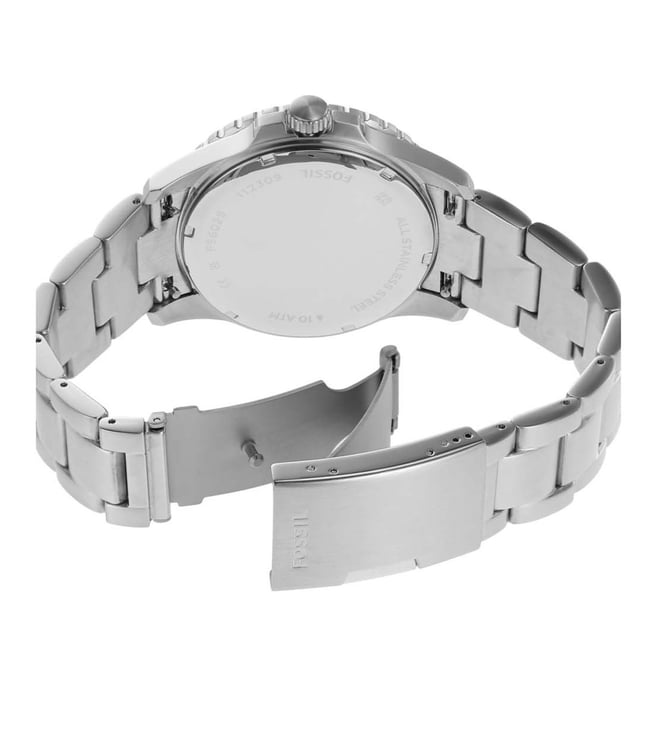 Fossil Analog Watch for Men FS6029 - KRISHNA WATCH COMPANY