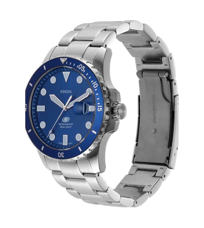 Fossil Analog Watch for Men FS6029 - KRISHNA WATCH COMPANY